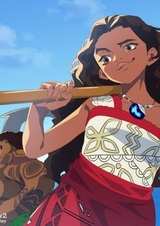 Moana to Densetsu no Umi 2 PVs