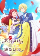 Jishou Akuyaku Reijou na Konyakusha no Kansatsu Kiroku.
