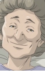 Jan Suk's Mother