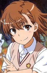 Mikoto Misaka