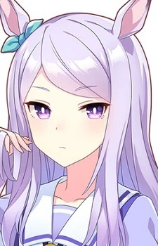 Mejiro McQueen