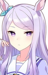 Mejiro McQueen