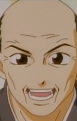 Grandfather Miyazawa