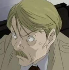Detective Messener