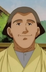 Yunoshin Saeki