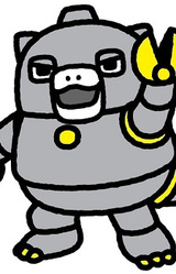 Chibi Mechagodzilla