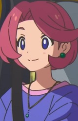 Meg's Mother