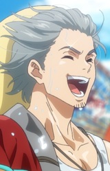 Tetsu Yakumo