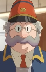 Postmaster