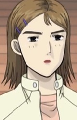 Kyoko's Friend