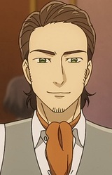 Kazuya Teshirogi
