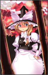 Marisa Kirisame