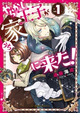 Yarakashi Ouji ga Uchi ni Kita!